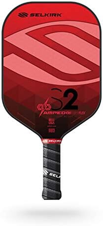 Selkirk Sport Amped Pickleball Paddles | Assembled in The USA | Unrivaled Precision & Control Selkirk Sport Amped Pro