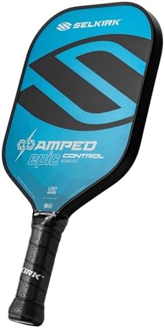 Selkirk Sport Amped Pickleball Paddles | Assembled in The USA | Unrivaled Precision & Control Selkirk Sport Amped Pro