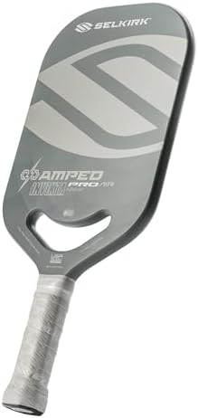 Selkirk Sport Amped Pickleball Paddles | Assembled in The USA | Unrivaled Precision & Control Selkirk Sport Amped Pro