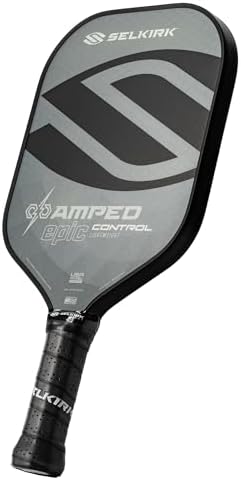 Selkirk Sport Amped Pickleball Paddles | Assembled in The USA | Unrivaled Precision & Control Selkirk Sport Amped Pro