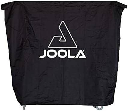 JOOLA Heavy Duty Waterproof Ping Pong Table Cover - Fits 9x5 Tables, Indoor & Outdoor