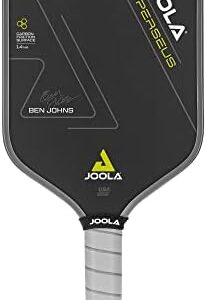 JOOLA Professional Pickleball Paddles - Charged Surface Technology for Power & Feel - Fully Encased Carbon Fiber - USAP