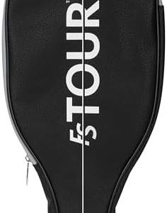 Franklin Sports Protective Pickleball Paddle Cover for Players | Franklin Sports Pickleball Paddle Cover with Fence Hoo