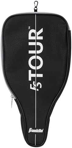 Franklin Sports Protective Pickleball Paddle Cover for Players | Franklin Sports Pickleball Paddle Cover with Fence Hoo