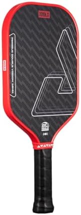 JOOLA Double Vision 16mm Pickleball Paddle for Soft Responsive Touch and USAP Approved Players | JOOLA Double Vision 16