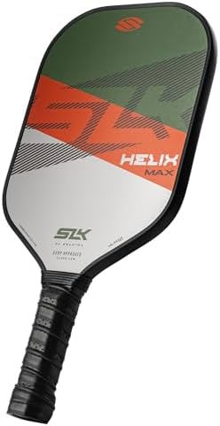 Selkirk Sport SLK Helix Pro Pickleball Paddle | Thermoformed Carbon Fiber | Unmatched Control