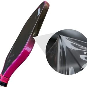 Custom Edge Guard for Pickleball Paddle with 3M Protection Film - PickleGear | PickleGear Custom Edge Guard - Picklebal