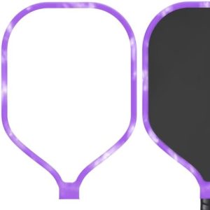 Pickleball Paddle Edge Guard Tape Weighted Training Aid Protection Swing Power