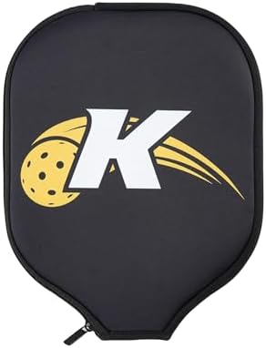 Pickleball Paddle Cover Gifts for Men and Women on Birthday and Christmas Pickleball Gifts: Paddle Cover Covers for Men