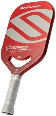 Selkirk Sport Amped Pickleball Paddles | Assembled in The USA | Unrivaled Precision & Control Selkirk Sport Amped Pro