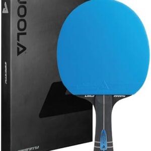 JOOLA Infinity GL Professional Ping Pong Paddles - Advanced Control & Speed - ITTF Approved - Blue JOOLA Infinity GL P