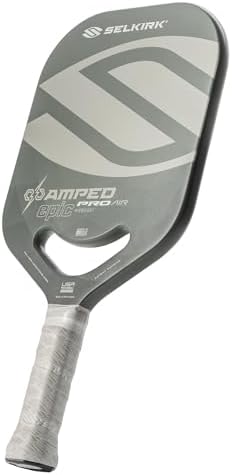 Selkirk Sport Amped Pickleball Paddles | Assembled in The USA | Unrivaled Precision & Control Selkirk Sport Amped Pro