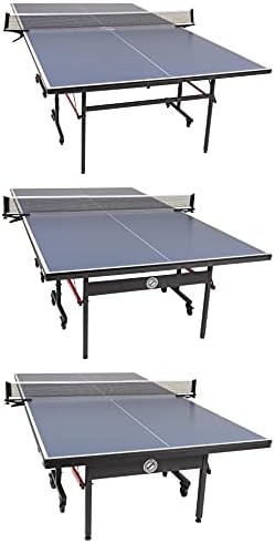 Stiga Advantage Series Ping Pong Table - Quickplay 10 Minute Assembly - Recreational to Tournament Level | Stiga Advant