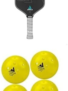 JOOLA Ben Johns Perseus Pickleball Paddle - Charged Surface Technology, Increased Power & Feel, USAPA Approved JOOLA Ben