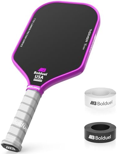 USAPA Approved Carbon Fiber Pickleball Paddles for Aggressive Players USAPA Approved Carbon Fiber Pickleball Paddles wit