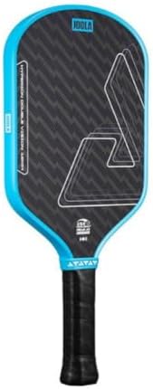 JOOLA Double Vision 16mm Pickleball Paddle - USAP Approved - NFC Chip Enabled