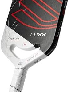 Selkirk Sport LUXX Control Pickleball Paddle | Carbon Fiber Paddles | Designed for Pickleball Enthusiasts | Enhanced Con