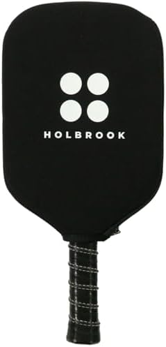 Holbrook Paddle Cover | Protective Cover | Universal Fit Holbrook Paddle Cover | Pickleball Paddle Cover | Protective Co