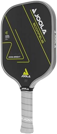 JOOLA Professional Pickleball Paddles - Raw Carbon Fiber Surface - Built for Spin, Speed & Control - USAP Approved - Tou