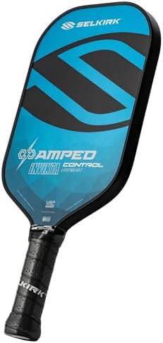 Selkirk Sport Amped Pickleball Paddles | Assembled in The USA | Unrivaled Precision & Control Selkirk Sport Amped Pro