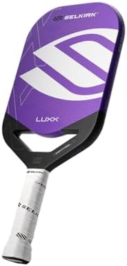 High Performance Selkirk Sport LUXX Control Pickleball Paddle for Ultimate Control and Power | Selkirk Sport LUXX Carbo