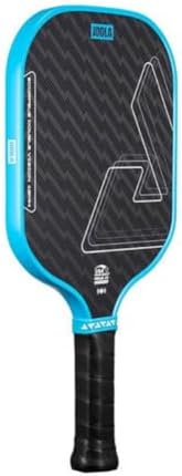 JOOLA Double Vision 16mm Pickleball Paddle for Soft Responsive Touch and USAP Approved Players | JOOLA Double Vision 16
