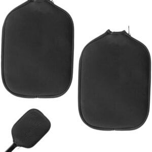 Pickleball Paddle Covers Universal Case Size Racket Sleeve Storage Bag USAPA Standard Elongated Paddles Sold Out