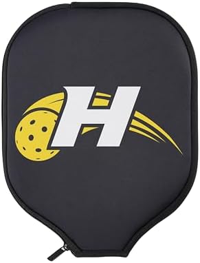 Pickleball Paddle Cover Gifts for Men and Women on Birthday and Christmas Pickleball Gifts: Paddle Cover Covers for Men