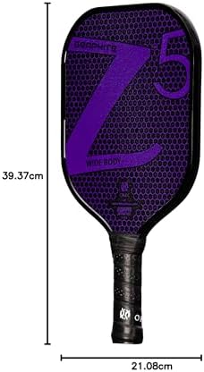 ONIX Graphite MOD Z5 Carbon Fiber Pickleball Paddle for Comfortable Play | ONIX Graphite MOD Z5 Carbon Fiber Pickleball