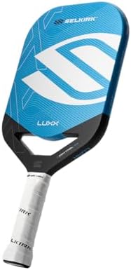 High Performance Selkirk Sport LUXX Control Pickleball Paddle for Ultimate Control and Power | Selkirk Sport LUXX Carbo
