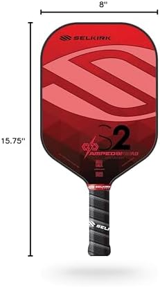 Selkirk Sport Amped Pickleball Paddles | Assembled in The USA | Unrivaled Precision & Control Selkirk Sport Amped Pro