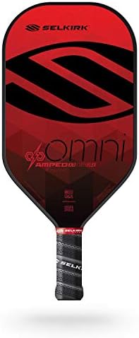 Selkirk Sport Amped Pickleball Paddles | Assembled in The USA | Unrivaled Precision & Control Selkirk Sport Amped Pro
