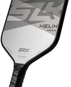 Selkirk Sport SLK Helix Pro Pickleball Paddle | Thermoformed Carbon Fiber | Unmatched Control