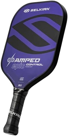 Selkirk Sport Amped Pickleball Paddles | Assembled in The USA | Unrivaled Precision & Control Selkirk Sport Amped Pro