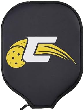Pickleball Paddle Cover Gifts for Men and Women on Birthday and Christmas Pickleball Gifts: Paddle Cover Covers for Men