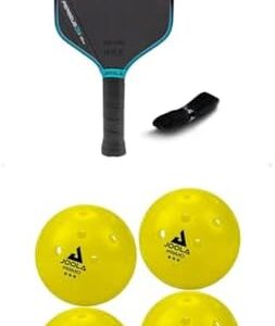 JOOLA Perseus 3S Pickleball Paddle w/ Propulsion Core, USAPA Certified, Professional Elongated Shape JOOLA Perseus 3S Pi