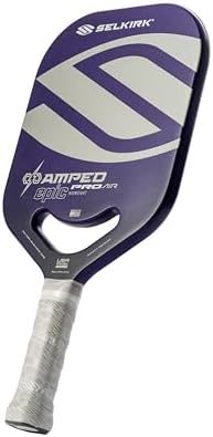 Selkirk Sport Amped Pickleball Paddles | Assembled in The USA | Unrivaled Precision & Control Selkirk Sport Amped Pro