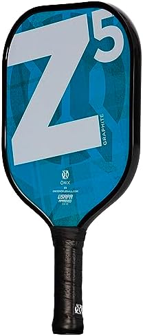 ONIX Graphite MOD Z5 Carbon Fiber Pickleball Paddle for Comfortable Play | ONIX Graphite MOD Z5 Carbon Fiber Pickleball