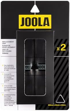 JOOLA Pickleball Paddle Replacement Grip Tape - Moisture Wicking Surface & Comfort - For Serious Picklers JOOLA Pickleba