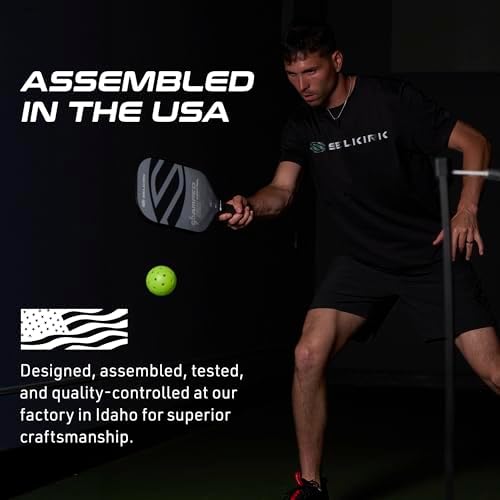 Selkirk Sport Amped Pickleball Paddles | Assembled in The USA | Unrivaled Precision & Control Selkirk Sport Amped Pro