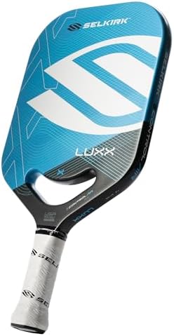Selkirk Sport LUXX Control Pickleball Paddle | Carbon Fiber Paddles | Designed for Pickleball Enthusiasts | Enhanced Con