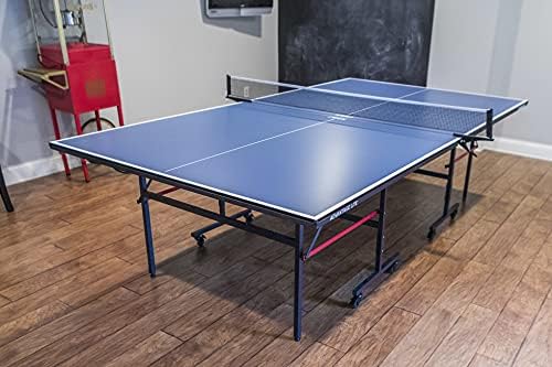 Stiga Advantage Series Ping Pong Table - Quickplay 10 Minute Assembly - Recreational to Tournament Level | Stiga Advant