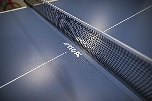 Stiga Advantage Series Ping Pong Table - Quickplay 10 Minute Assembly - Recreational to Tournament Level | Stiga Advant