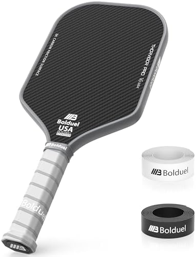 USAPA Approved Carbon Fiber Pickleball Paddles for Aggressive Players USAPA Approved Carbon Fiber Pickleball Paddles wit