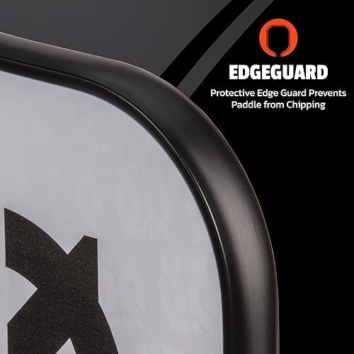 Onix Evoke Premier Professional Tournament Pickleball Paddle Composite Face Impact Paddle Shape for Elite Players in Tou