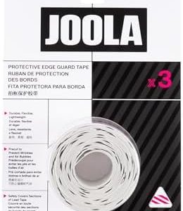 JOOLA Pro IV Pickleball Paddle Edge Tape - Protects Pickleball Paddle Edge Guard & Covers Lead Tape - Fits All Brands &