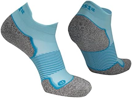The Pickelball Sock 360 degree blister protection, comfortable, lightweight and moisture-wicking