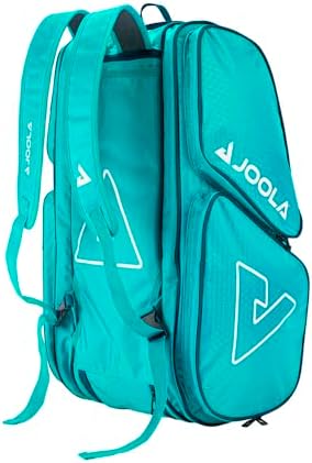 JOOLA Tour Elite Pickleball Bag - Backpack & Duffle Bag for Pickleball Paddles & Accessories - Multiple Colors