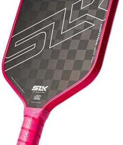 Selkirk Sport SLK Halo Raw Carbon Fiber Pickleball Paddle for Powerful Play in the USA | Selkirk Sport SLK Halo Raw Car