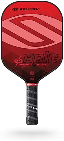 Selkirk Sport Amped Pickleball Paddles | Assembled in The USA | Unrivaled Precision & Control Selkirk Sport Amped Pro
